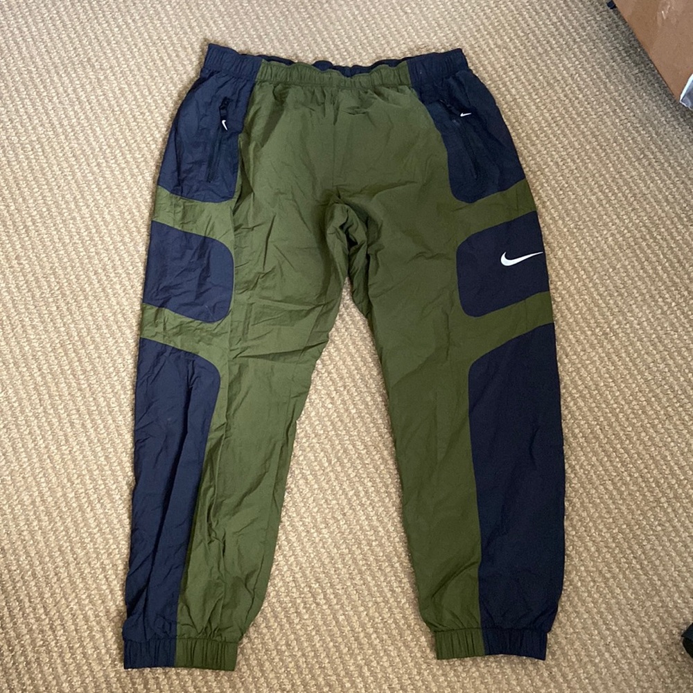 Nike track pants